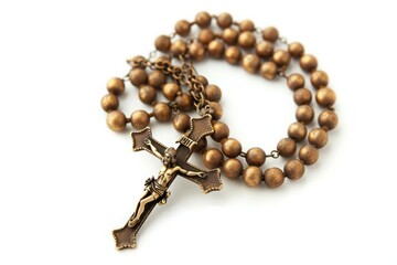 Rosary holy accessories accessory ornament.