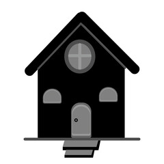 house icon on a white background