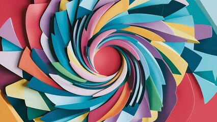 Obraz premium Abstract Trendy Universal Artistic Background, Wallpaper Pictures, Background Hd