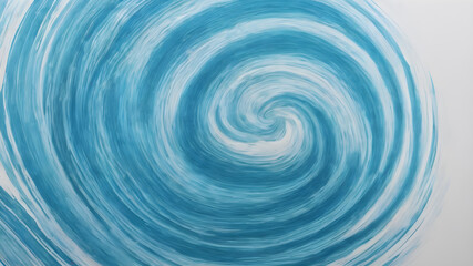 Blue marker paint background. Generative AI