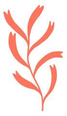 lily flowers illustration dove of peace