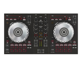 DJ Music Mixer Isolated