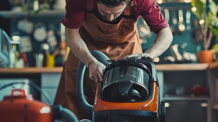 Focusing on Vacuum Cleaner Repair and Household Appliance Upkeep for Longevity