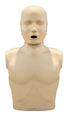 Half body medical CPR