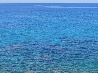 Mittelmeer vor Sardinien