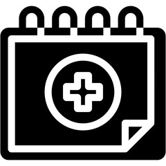 calendar, appointment, clock, date, appointment Icon