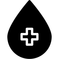 Transfusion, blood donation, donation, blood drop, healthcare and medical Icon