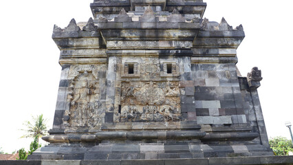 Templo de Pawon, Brojonalan, Java, Indonesia