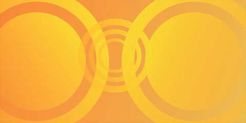 Fresh orange abstract background geometry shine and layer element vector for presentation design. Vector illustration for business, corporate, institution, party, festive, seminar, and talks