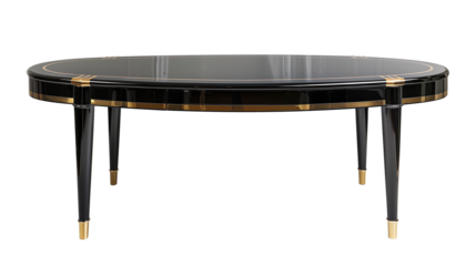 Modern classic and luxury dining table 