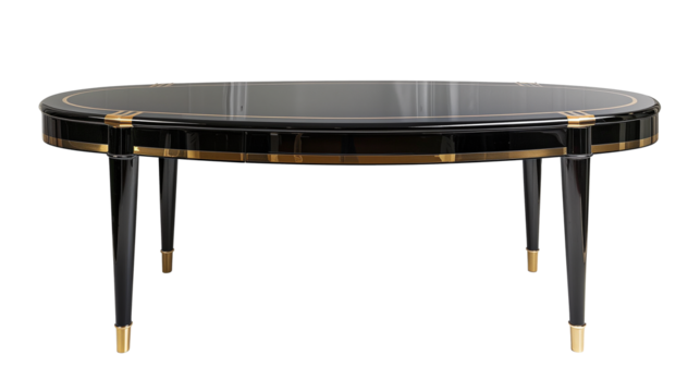 Modern classic and luxury dining table 
