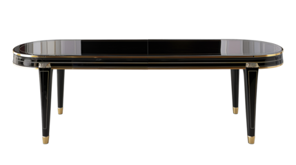 Modern classic and luxury dining table 