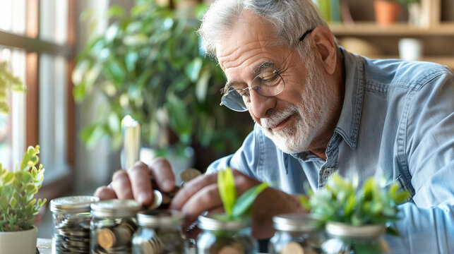 Catch-up contributions allow older workers to save more for retirement.