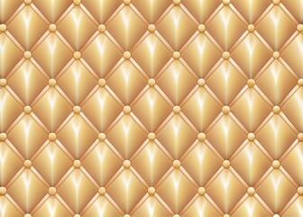 Decorative Upholstery Soft Gloss seamless Quilted Pattern