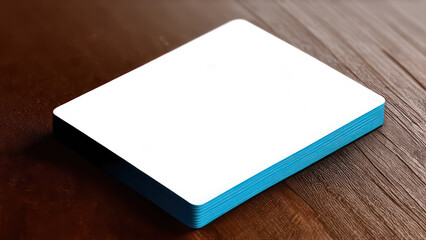 Fototapeta premium business card design, minimalism, modern style