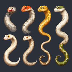 snake