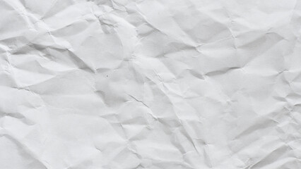 Naklejka premium Bright paper, white paper texture as background or texture.