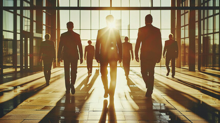 Leadership development programs prepare future company leaders.