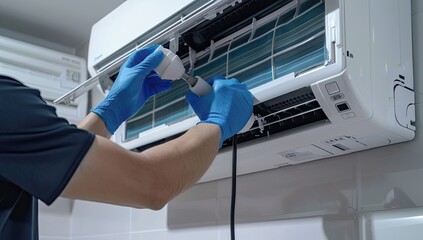 Air Conditioner Maintenance Service