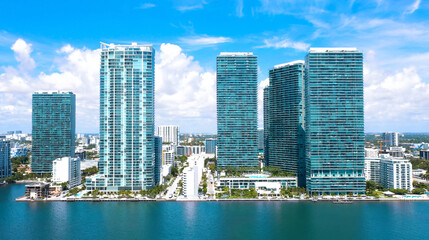 Obraz premium Miami