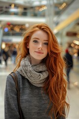 Fototapeta premium portrait of a woman