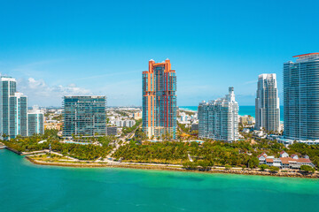 Obraz premium Miami Beach