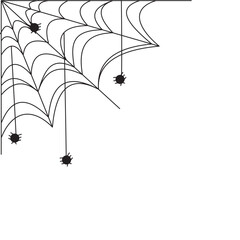 Abstract Liquid Corner