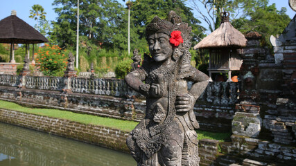 Templo de Taman Ayun, Mengwi, Bali, Indonesia