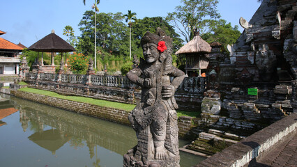 Templo de Taman Ayun, Mengwi, Bali, Indonesia