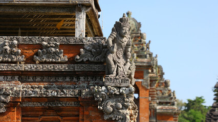 Templo de Taman Ayun, Mengwi, Bali, Indonesia