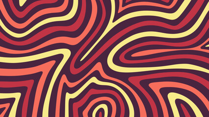 Fototapeta premium abstract pattern with colorful lines pattern