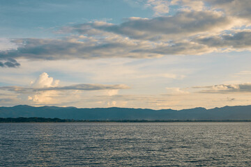 Kwan Phayao Lake in Thailand