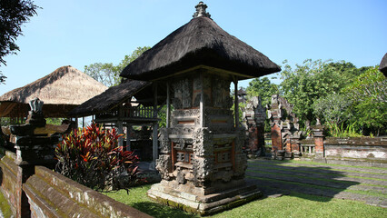 Templo de Taman Ayun, Mengwi, Bali, Indonesia