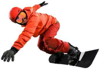 Concept of winter, sport, activity, travelling, active lifestyle, extreme sport