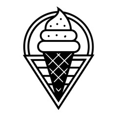 ice cream cone