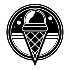 ice cream illustration