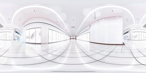 mall 360 equirectangular hdri	