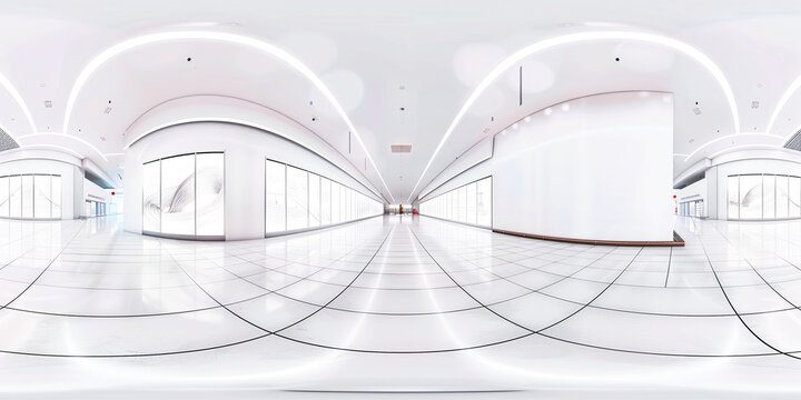 mall 360 equirectangular hdri	