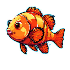 illustration of a fish