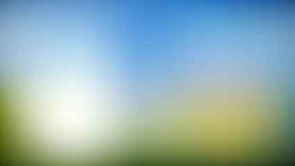 Blur background is beautiful, bright and stylish. Different trendy colors are mixed up in blur background. Distant Colorful Ominous Gradient Background, Environment And Colorized. Colorful BG