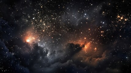 Cosmic Clouds and Stars