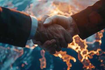 Struggle in overseas diplomatic efforts