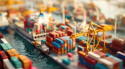 Tension in commodities exportation