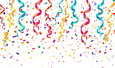 New Year and Christmas card, graphic advertising backgrounds in a doodle 2D illustrator style