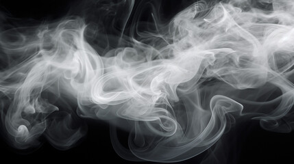 Fototapeta premium white smoke background