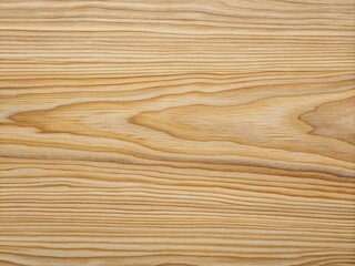Obraz premium Natural beige wood grain pattern on a smooth wooden surface, showcasing distinctive textures and intricate lines, perfect for backgrounds or design elements.