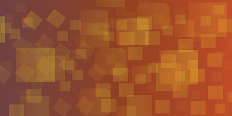 Light Red, Yellow vector backdrop with rectangles, squares. Modern abstract illustration with colorful rectangles. Smart design for your business advert.