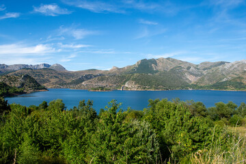 Embalse de Barrios de Luna