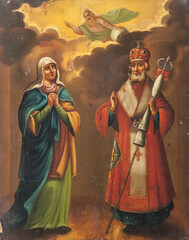 Obraz premium Antique and historical Items