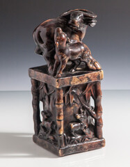 Obraz premium Antique and historical Items